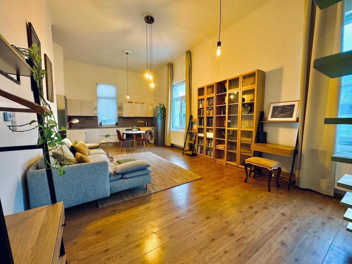 Moon - Spacious Apartmán Budapešť