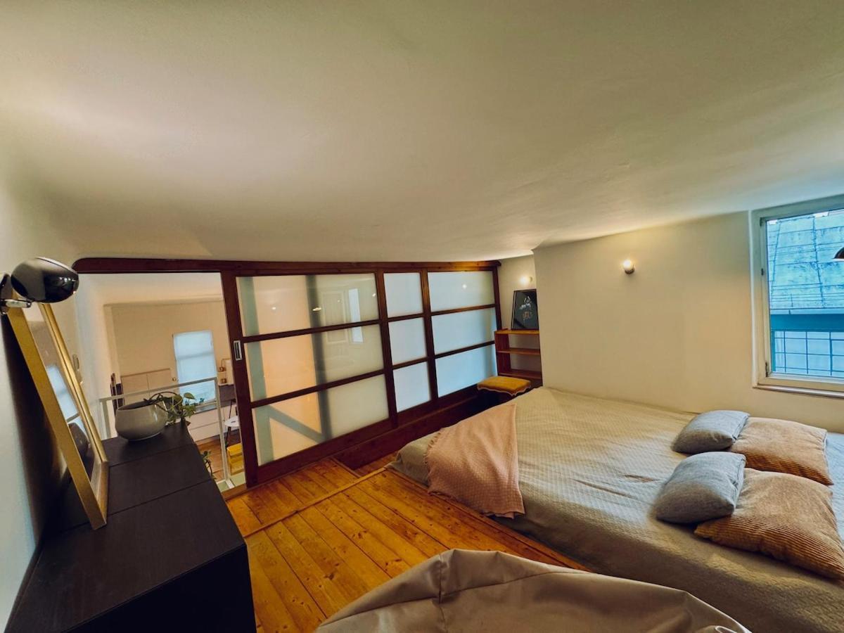 Moon - Spacious Apartmán Budapešť